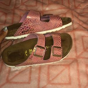 Birkenstock Sz 36 sandals